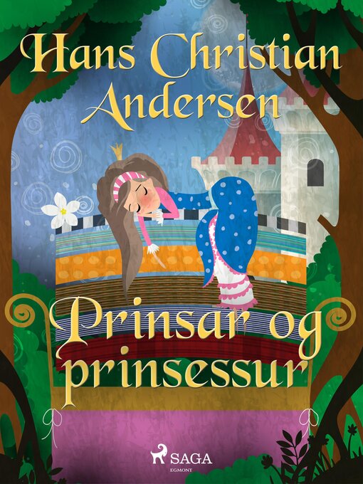 Upplýsingar um Prinsar og prinsessur eftir H.C. Andersen - Biðlisti